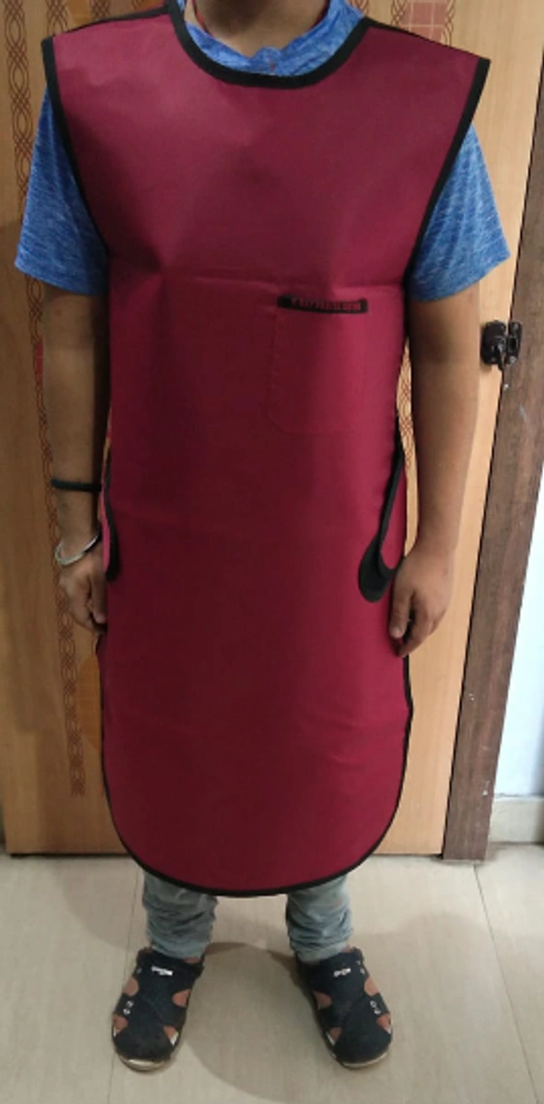 Kiran Lead Apron
